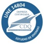 Certificación ISO 14804
